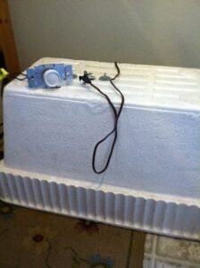 What Is a Proofing Box Image